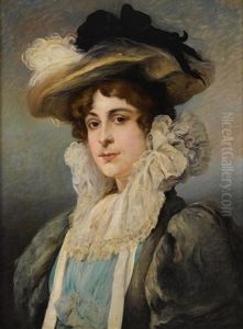 A Portrait Of A Lady