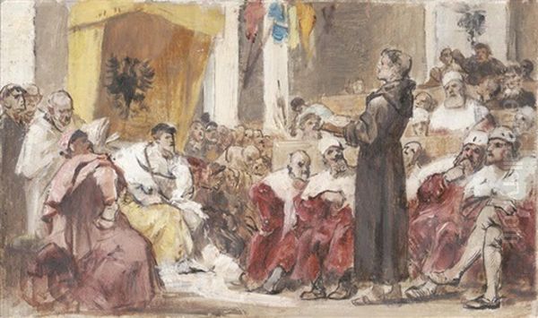 Historical Scene - view 1
