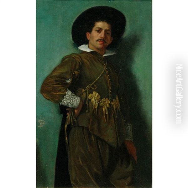 Musketeer - view 1