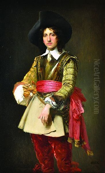 The Musketeer - view 1