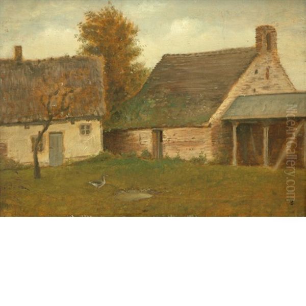In The Farmyard - view 1