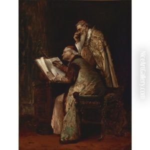 Two Bishops Of The Sixteenth Century