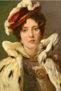 Portret Damy