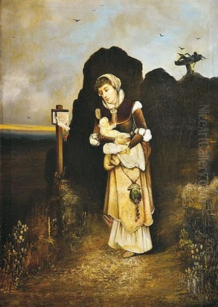 Noblewoman On The Run - view 1
