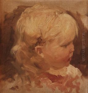 Child's Portrait (study)