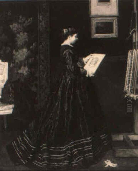 The Portrait - view 1