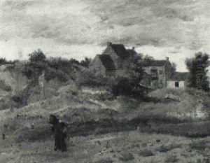 Karottenernte by Vaclav Brozik