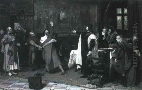 The Condemnation - view 1