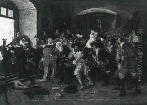 The Assassination - view 1