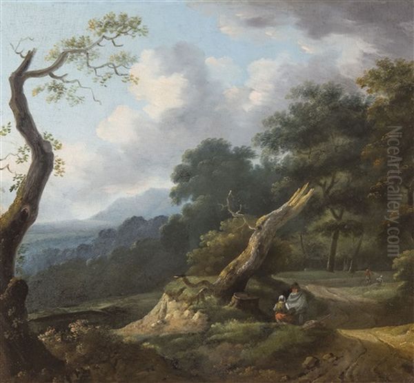 Panoramic Landscape - view 1