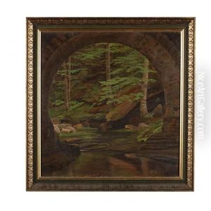 Under The Bridge by Edward Bruce