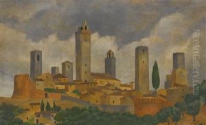 San Gimignano