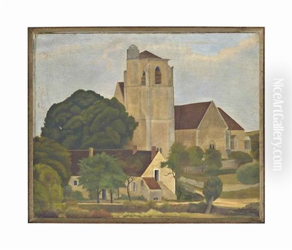 The Village Church - view 1