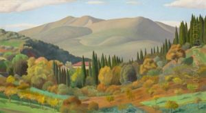 Mt. Morello by Edward Bruce