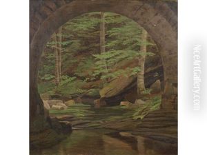 Forest Bridge Forest Bridge