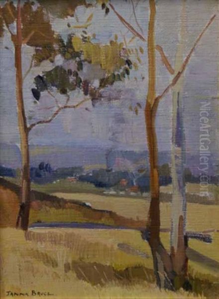 Castle Hill Landscape - view 1