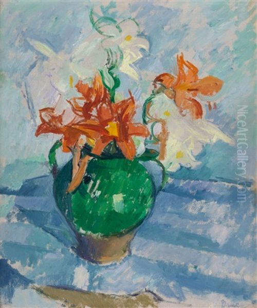 Floral Still Life - view 1