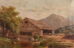 Mohawk Valley by William Bruce