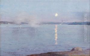 Skymning by William Blair Bruce