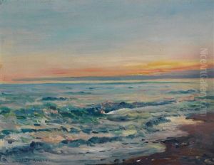 Coastal View by William Blair Bruce