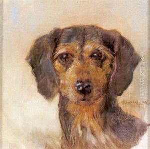 Dackelportrait