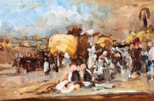 Fair Scene