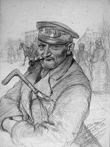 Der Liebesbote Des Westens by Christian W. Allers