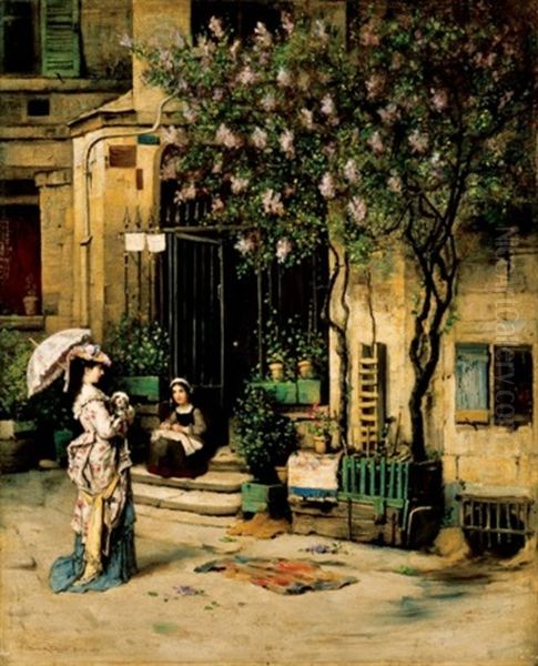 Parizsi Dama - view 1