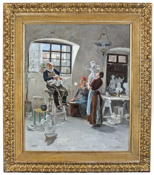 A Ven Gipszmester - view 1