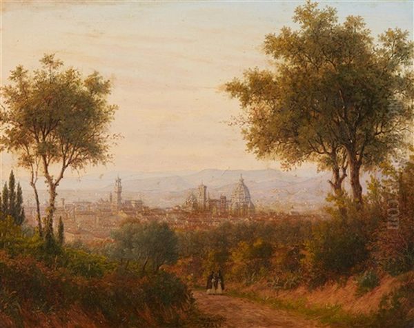 View Of Florence - view 1