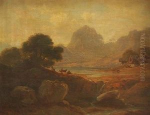 Bauernhof Am Hintersee Mit Reiteralpe Im Berchtesgadener Land