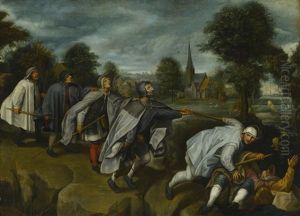 The Blind Leading The Blind