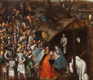 L'adoration Des Mages