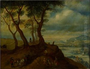 Untitled (landscape)