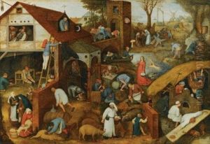 Flemish Proverbs