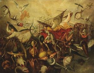 The Fall Of The Angels