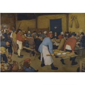 The Peasants Wedding