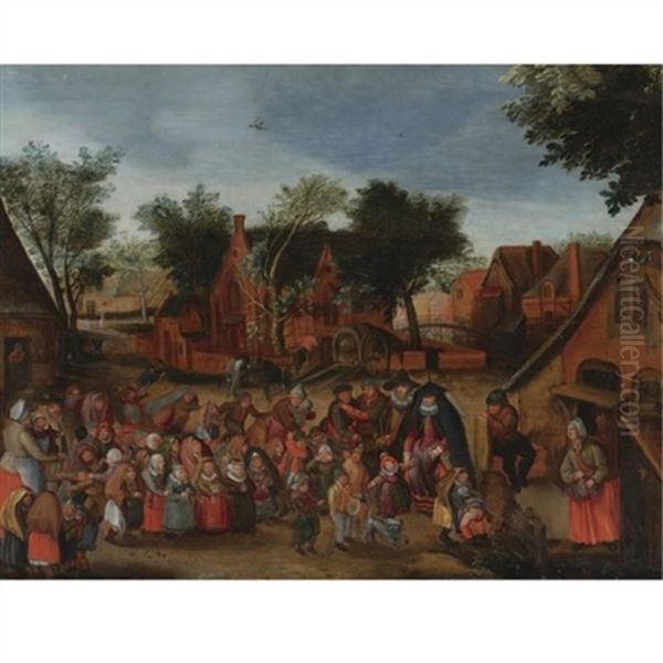 Feast Of The Children - view 1