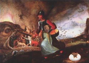 Die Tolle Grethe "dulle Griet"