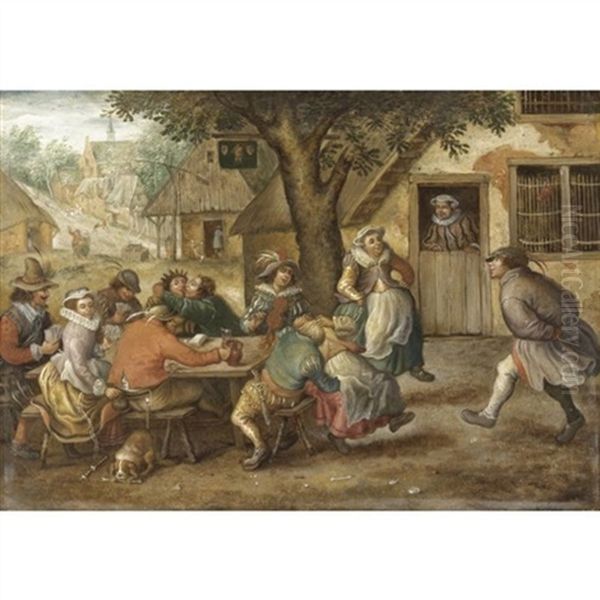 Festa Paesana - view 1