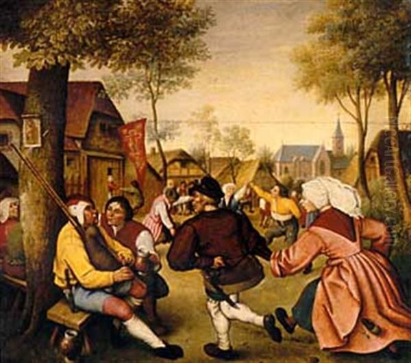 The Wedding Dance - view 1