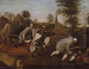 The Blind Leading The Blind