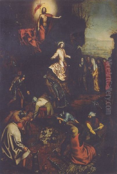 The Resurrection - view 1