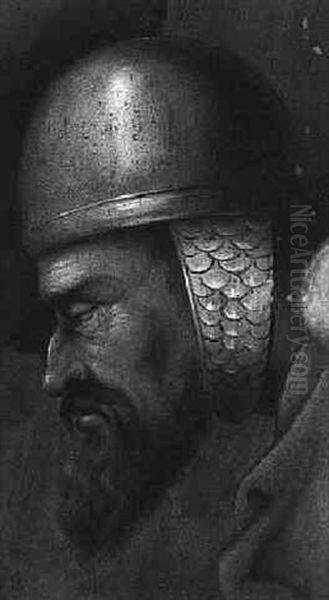 Head Of A Soldier - view 1