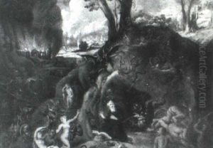 La Tentation De Saint Antoine