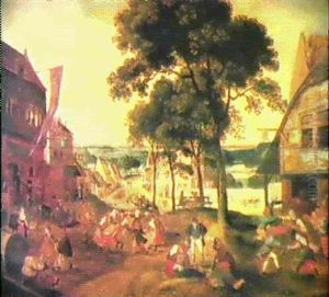La Kermesse De La Saint-georges