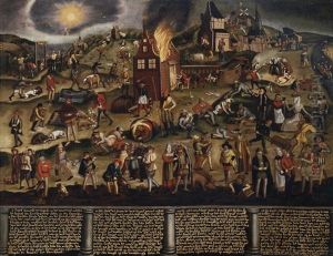 The Netherlandish Proverbs
