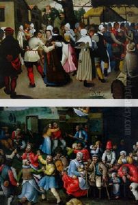Le Bal De Bourgeois