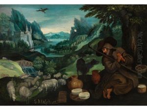 Der Heilige Malchus Der Heilige Malchus