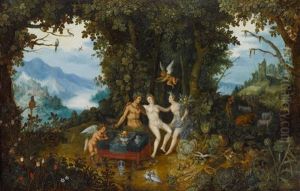 Sine Cerere Et Baccho Friget Venus